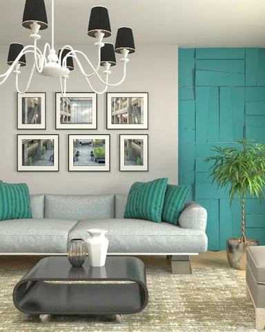 Spaces Built for Comfort